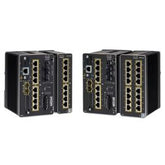 (새로운) Cisco Catalyst IE3400 견고한 시리즈 -IE3400-8P6T4S-BUN